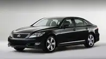 2010 Lexus LS
