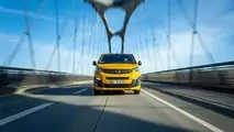 Opel Vivaro-e