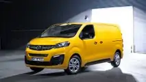 Opel Vivaro-e