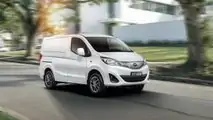 BYD - furgão elétrico