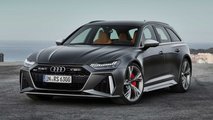 Audi RS6 Avant