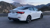 2020 Nissan Sentra SR: İnceleme