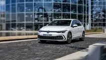 Volkswagen Golf GTE