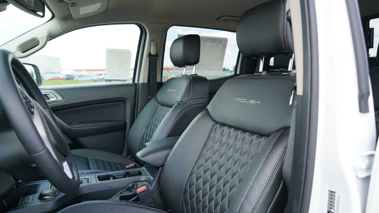 Roush Ford Ranger