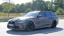 BMW M3 Touring Casus Fotoğraflar