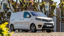 Toyota PROACE Electric
