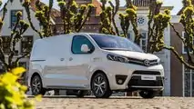 Toyota PROACE Electric