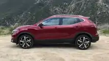2020 Nissan Rogue Sport SL
