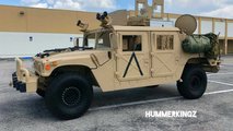 Military-spec 2002 Hummer H1 for sale