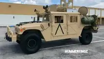 Military-spec 2002 Hummer H1 for sale