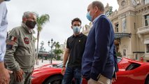 'Le Grand Rendez-vous' filmed in Monaco