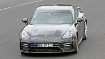 Porsche Panamera Lion Nurburgring Run