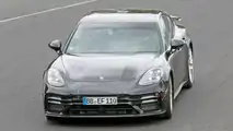 Porsche Panamera Lion Nordschleife Rekordlauf