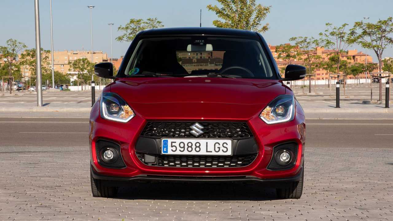 Suzuki Swift Sport 2020, primera prueba