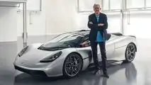 Gordon Murray Automotive T.50