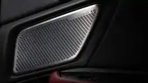 2021 Acura TLX another speaker