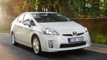Toyota Prius (Generation III): Die 2009/2010 gestartete Version hatte mehr Power