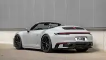 H&R Porsche 911 (Typ 992)
