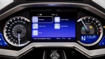 Gold Wing 1800 Android Auto