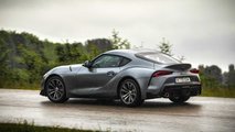 Toyota Supra GR (2020) im Test