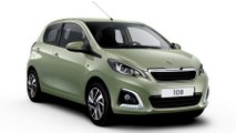 2020 Peugeot 108
