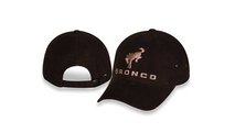 Bronco Brown Canvas Hat