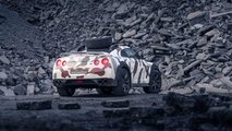 Nissan GT-R Offroad Godzilla 2.0