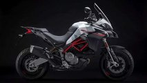 2021 Ducati Multistrada 950 S GP White