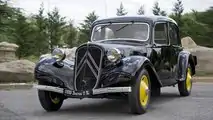 Citroën Traction Avant