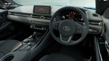 2020 Toyota Supra in Gran Turismo Sport