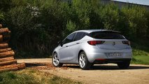 Opel Astra (2020) im Motor1-Dauertest, Teil 1