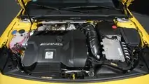 Posaidon Mercedes A45 AMG