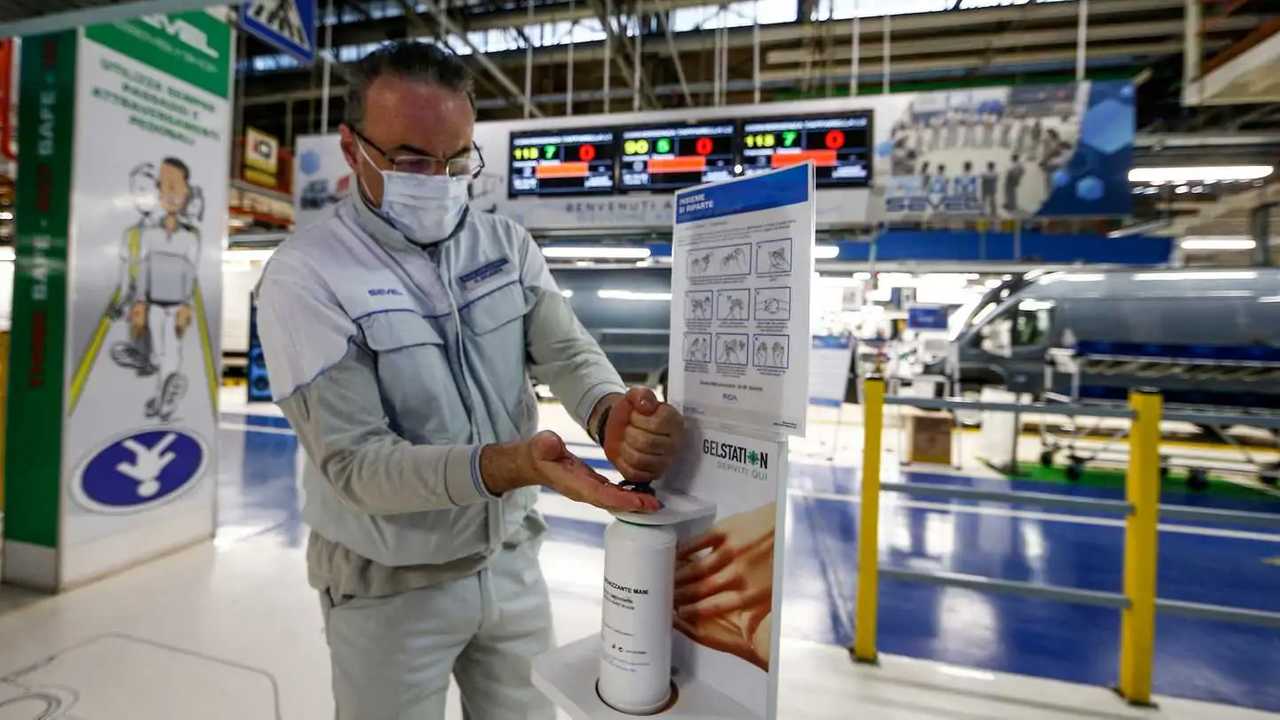fabbrica sevel