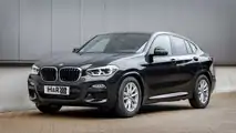 H&R BMW X4