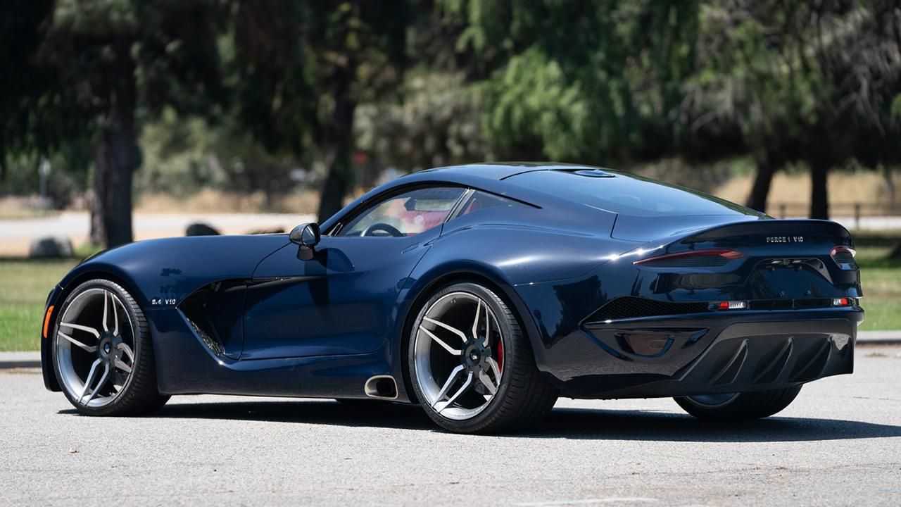VLF Force 1