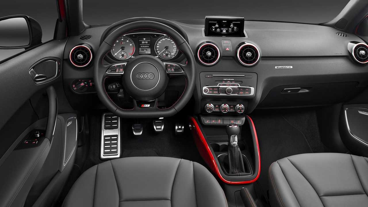 Audi S1 (2014-2018)