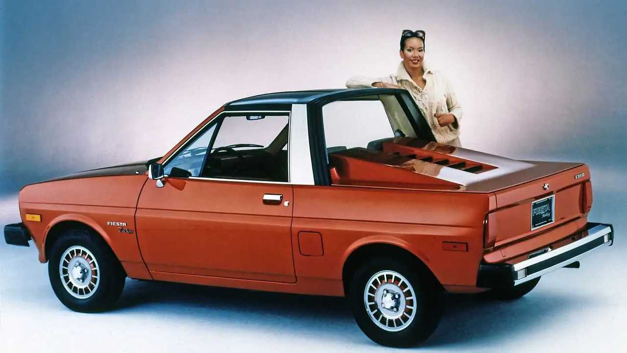 1978 Ford Fiesta Fantasia