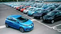 Onto takes delivery of the Renault ZOE
