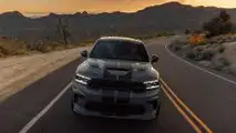 Dodge Durango SRT Hellcat 2021