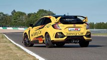 Honda Civic Type R Limited Edition, Safety Car ufficiale WTCR 2020