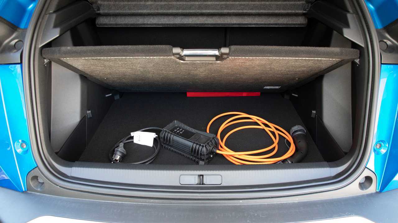 Peugeot e-2008 GT 2020, prueba