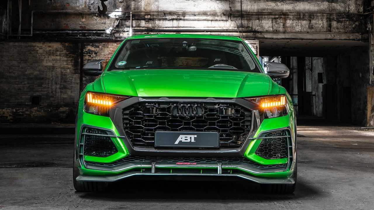 ABT Audi RSQ8-R