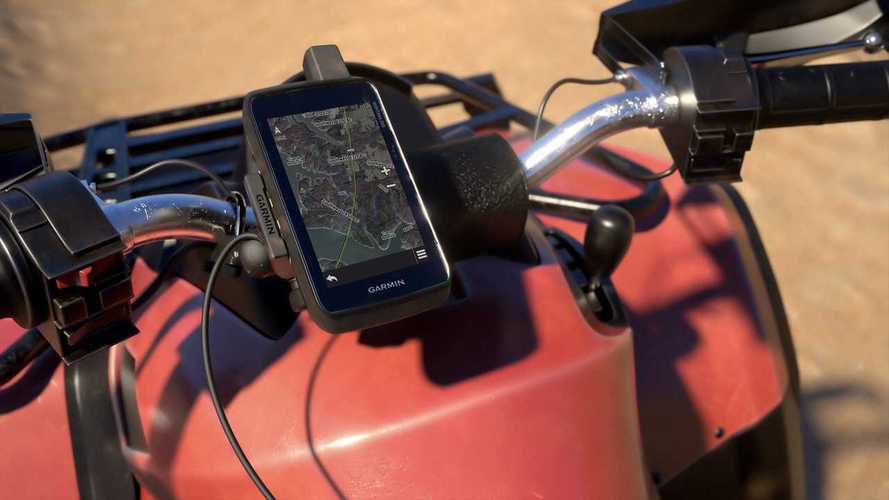 New Garmin Montana 700 GPS Series Features SOS Function
