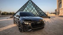 Auditography Tarafından Kaydedilen Audi RS Q8 Görüntüleri