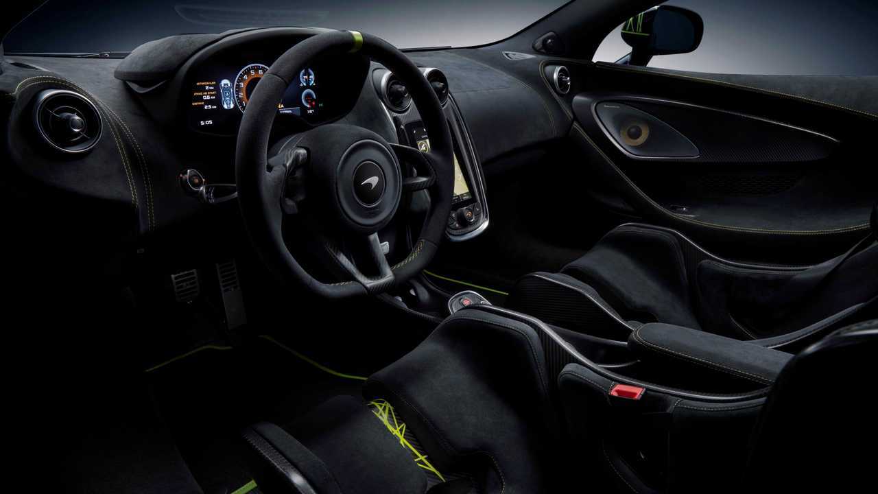 McLaren 600LT Spider Segestria Borealis
