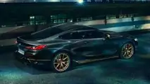 BMW 8er Golden Thunder Edition