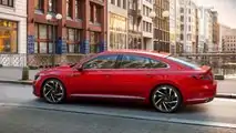 Volkswagen Arteon 2020