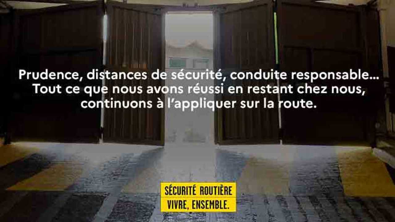 vignette sécurité routière