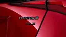 2021 Toyota Prius 2020 Edizione