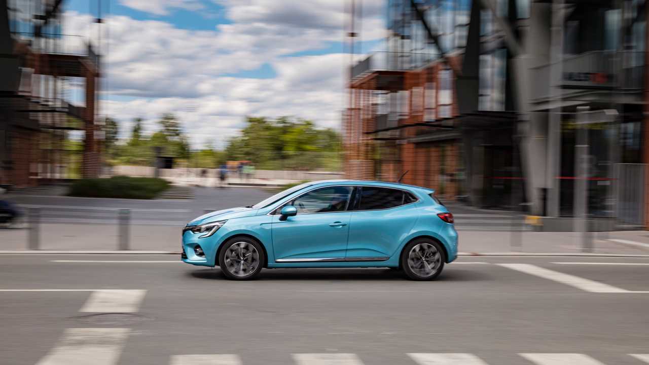 Essai Renault Clio E-Tech